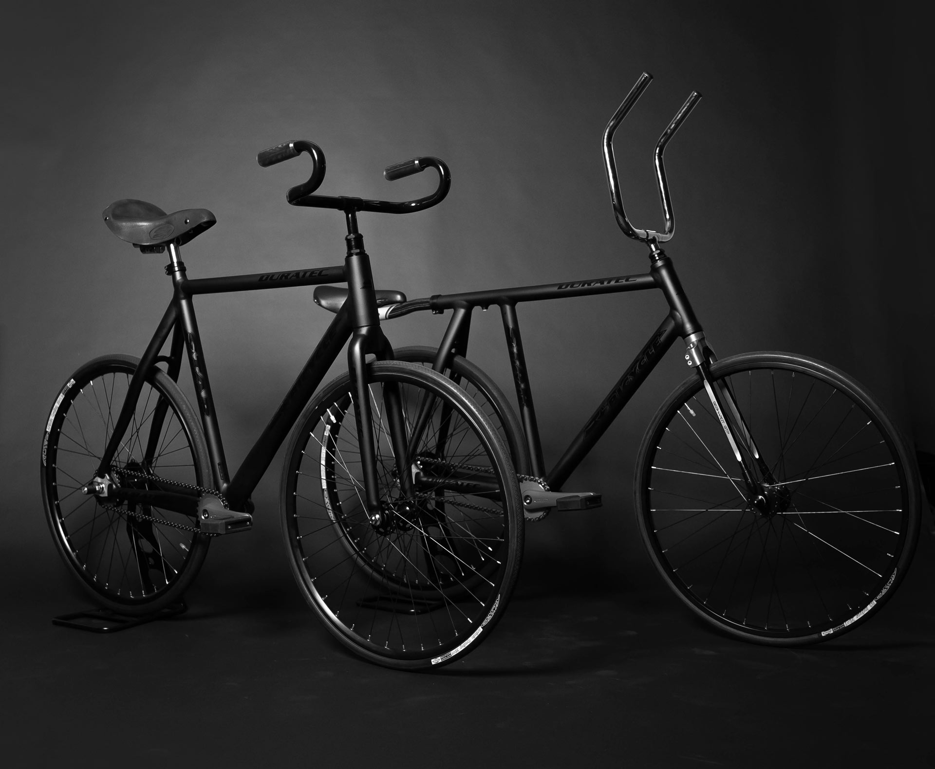 Die Velos für Radball und Kunstrad von Star Bicycle