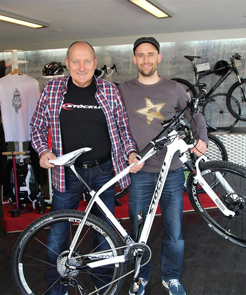 Der Bike-Shop