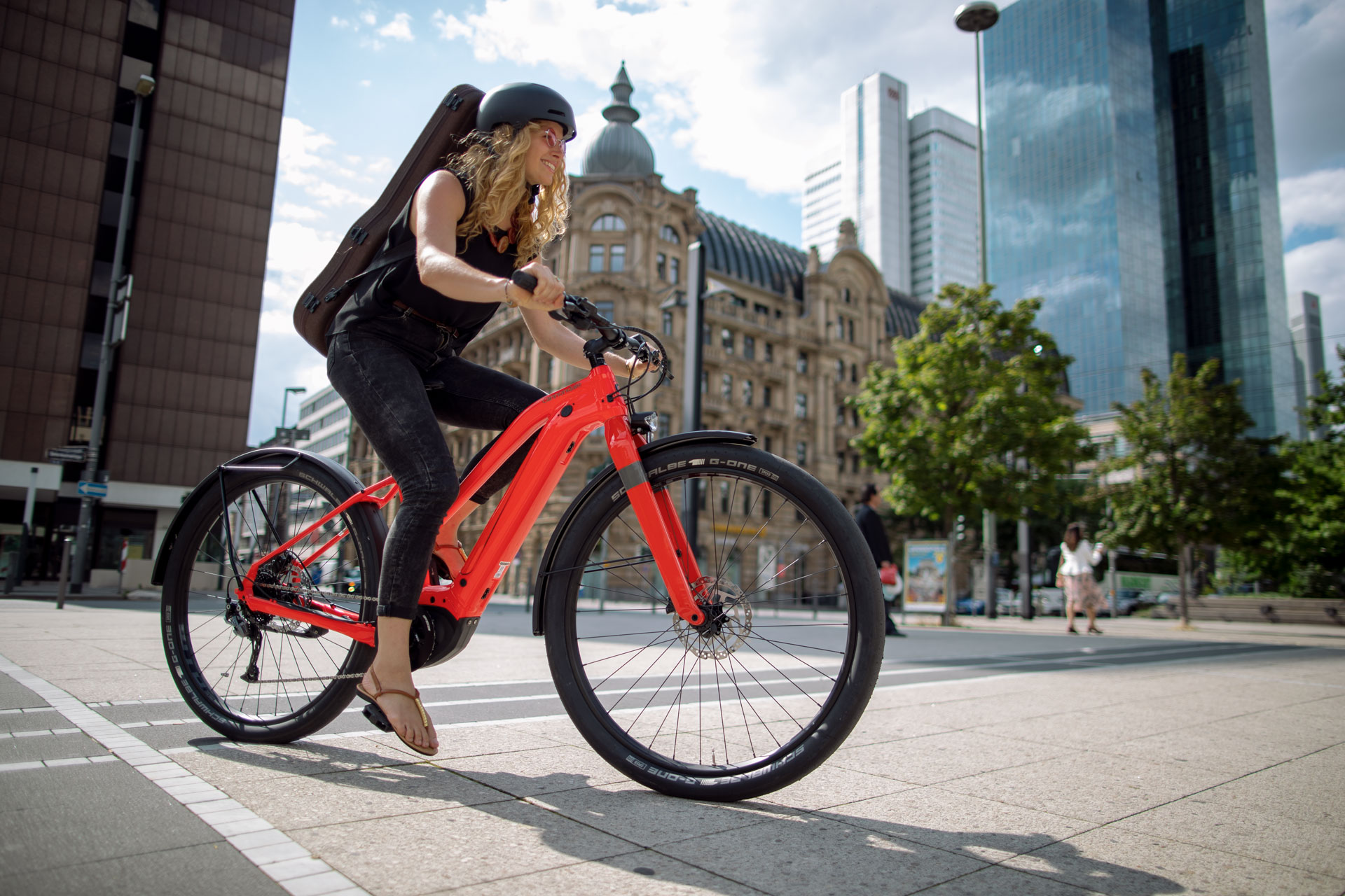 Star Bicycle tritt mit Cannondale in die Pedale