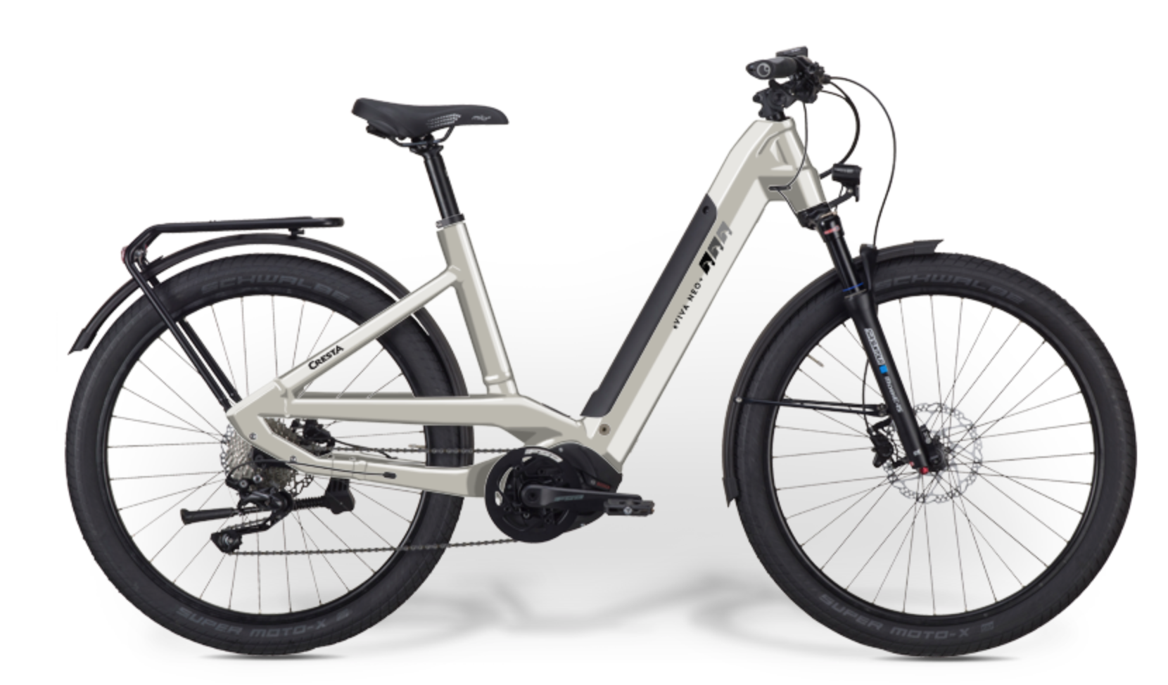 Cresta, eViva Neo+